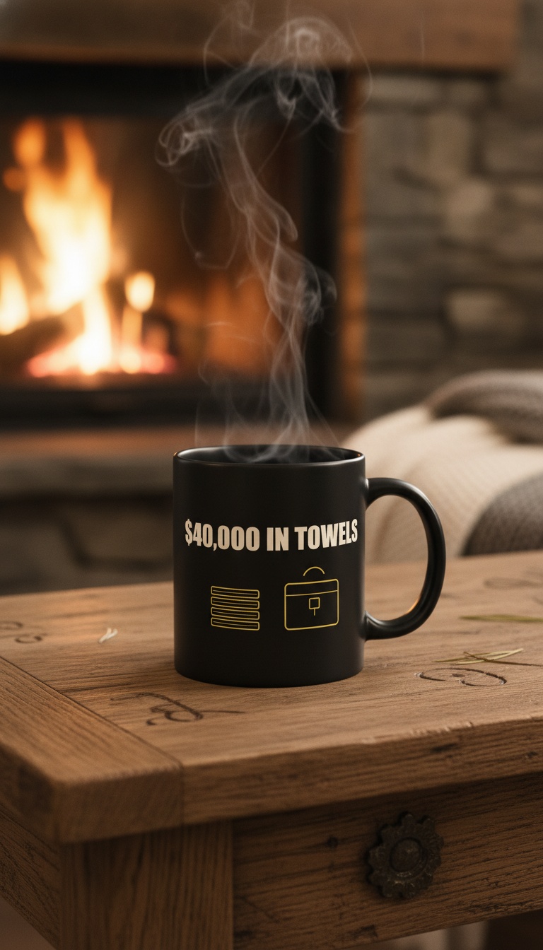 Mug: The $40,000 Game (Hermès)