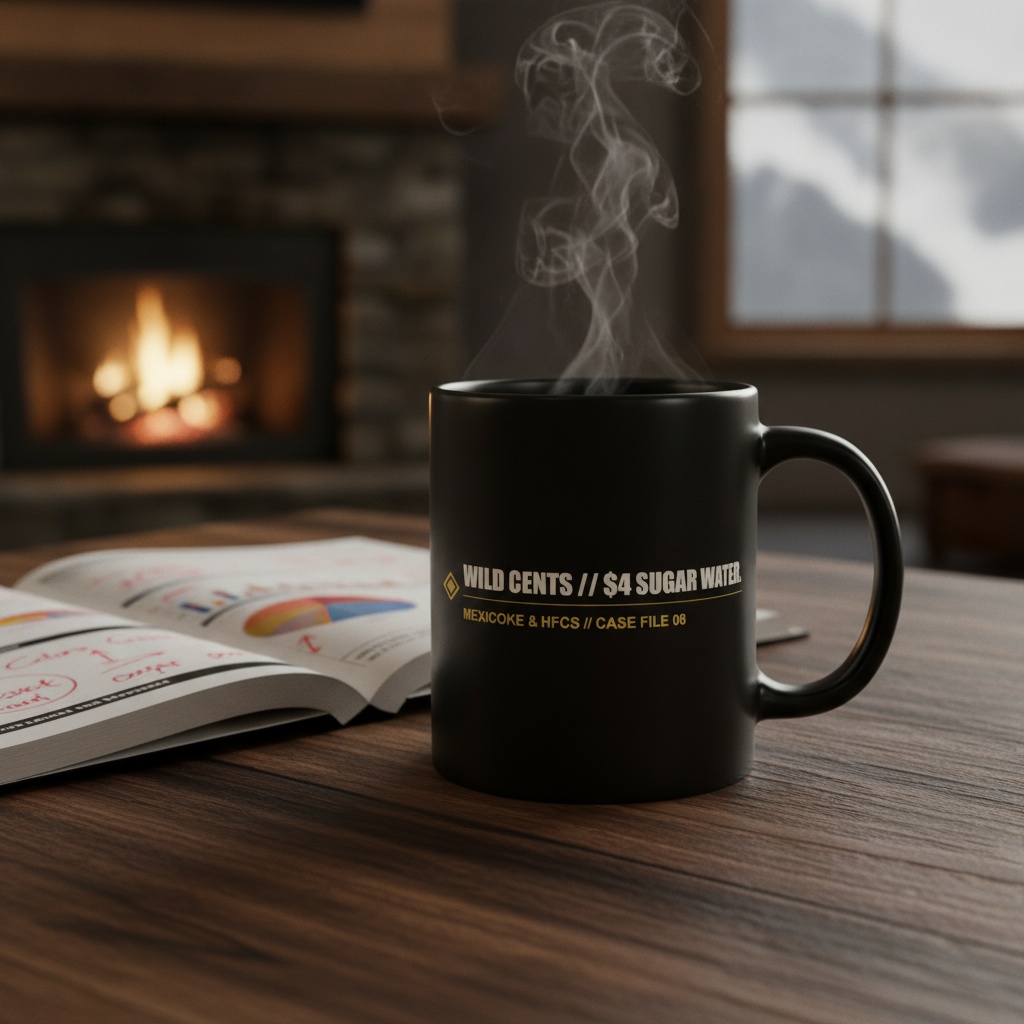 Mug: The Nostalgia Arbitrage (Mexicoke)